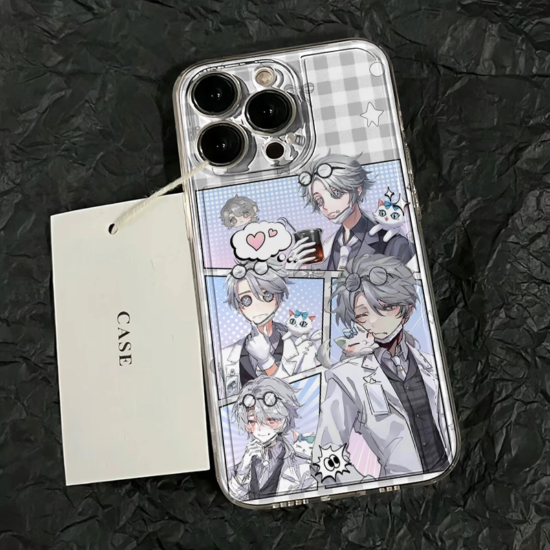 第五人格入殓师苹果16手机壳小米华为三星OPPO魅族vivo适用一加13