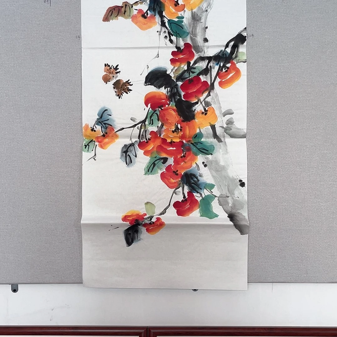 国画山水画作品欣赏108