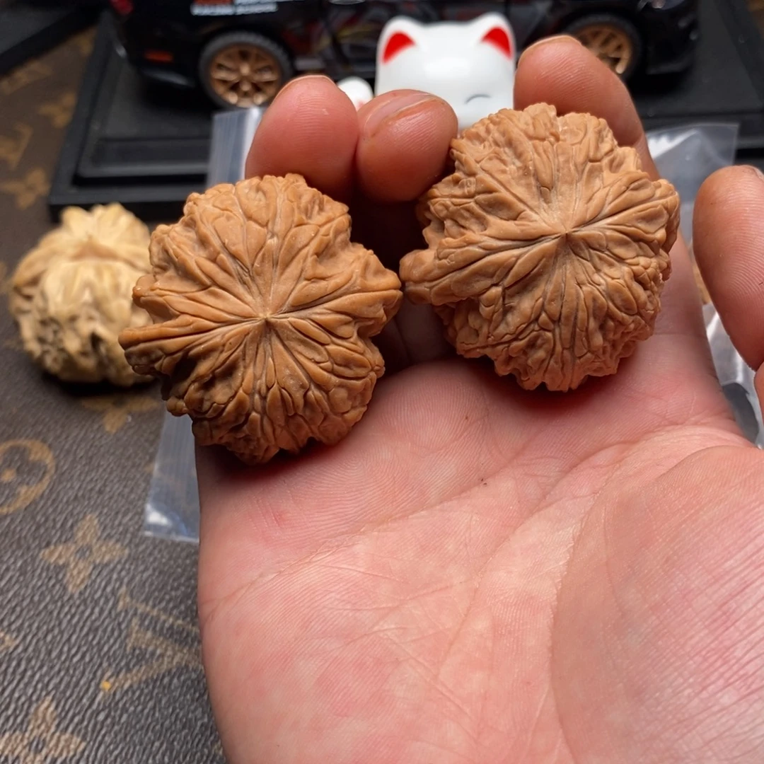 文玩核桃精品对暴雪全品42