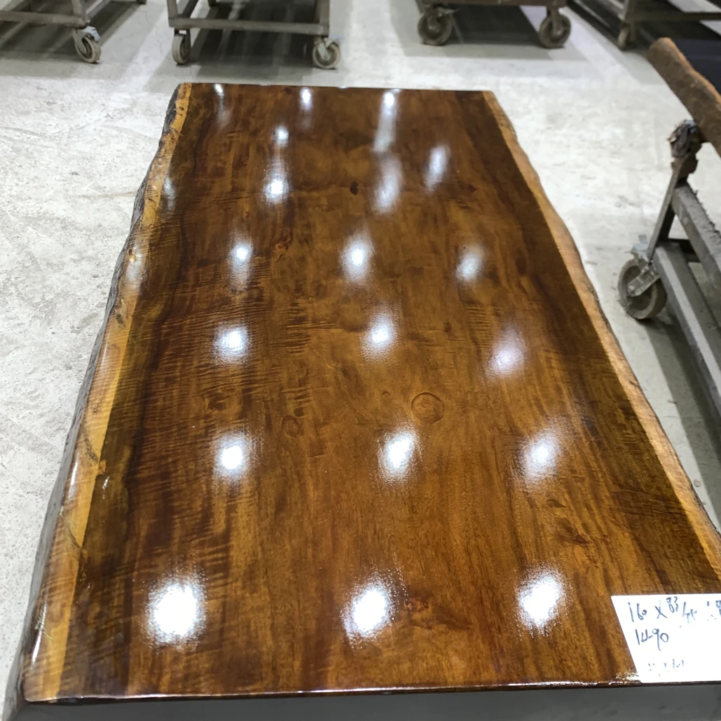 实木大板一板多用可做茶桌书桌办公桌