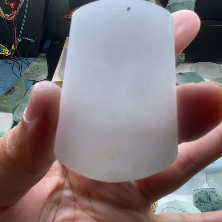 定制翡翠未镶嵌翡翠料子
