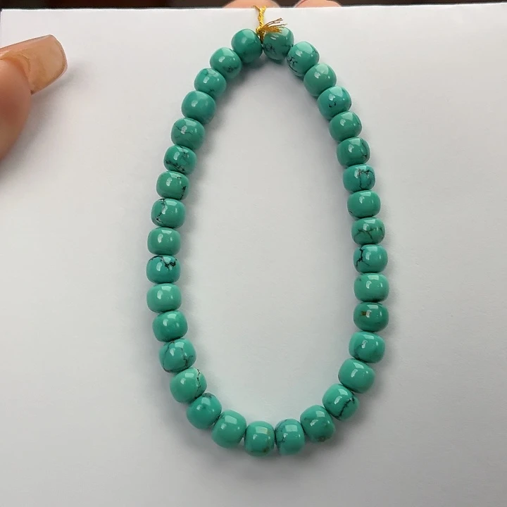 大***伦未镶嵌绿松石珠宝奇石
