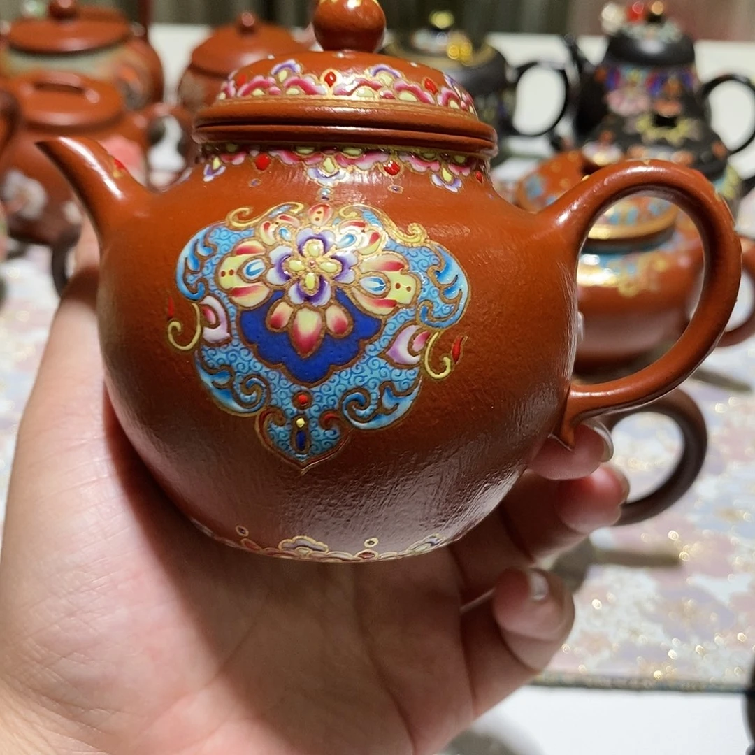 Y***Q茶壶紫砂宜兴紫砂壶