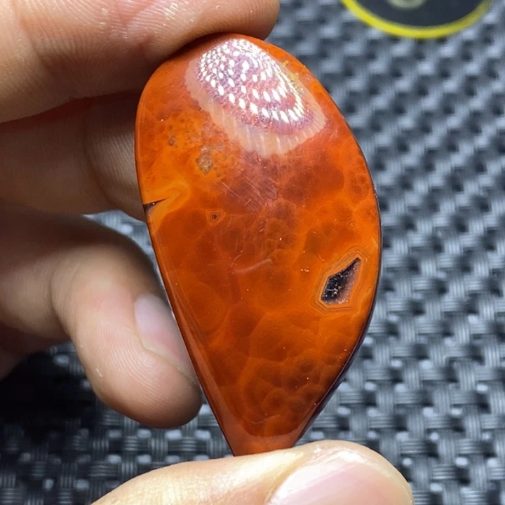 秀***驹玛瑙/玉髓未镶嵌1
