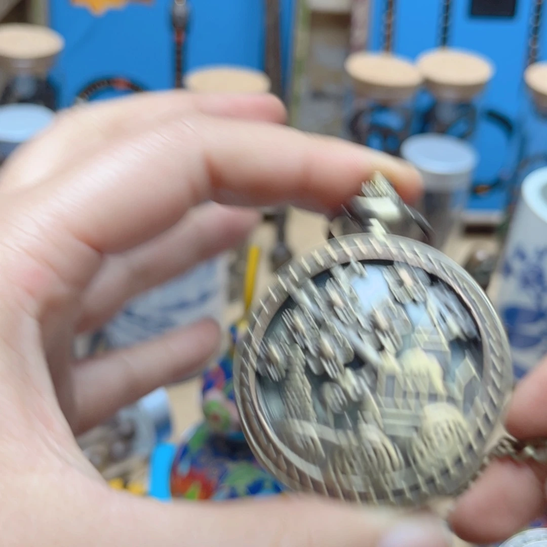 【闪购商品】滴血莲花菩提吊坠