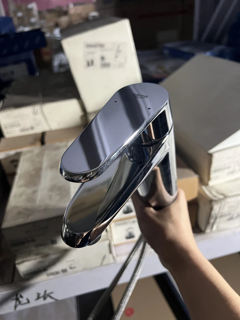 德国高仪——面盆龙头