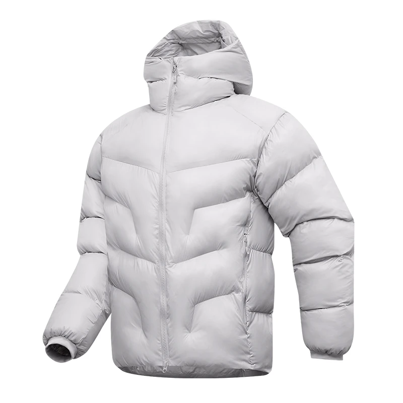 5000GT秋冬户外登山滑雪运动棉服男女防风防泼水保暖连帽棉衣外套