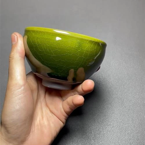 【闪购商品】茶盏-瑕疵-558.........
