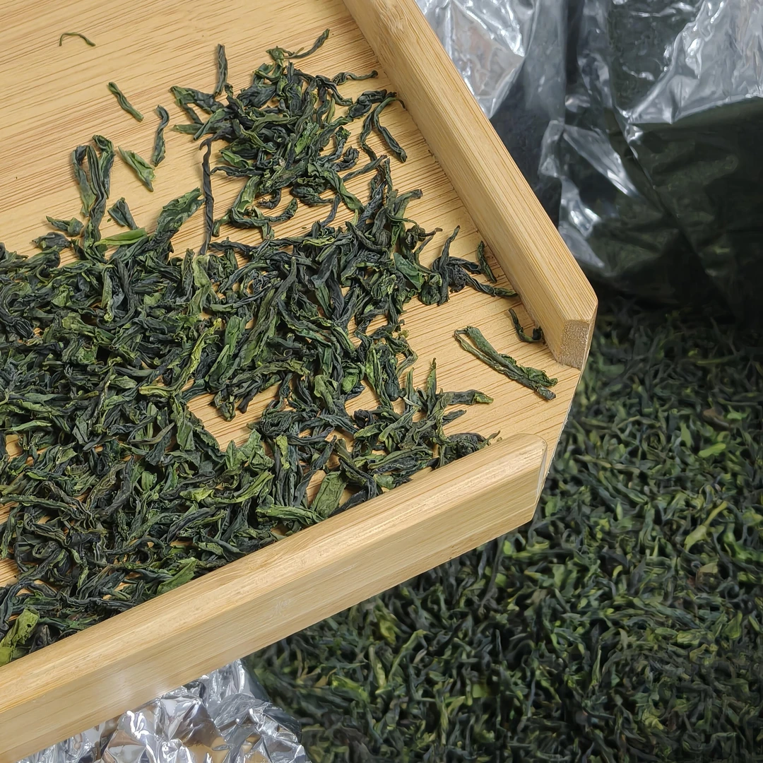 【兰香450】2025年新茶六安瓜片纯手工绿茶茶叶