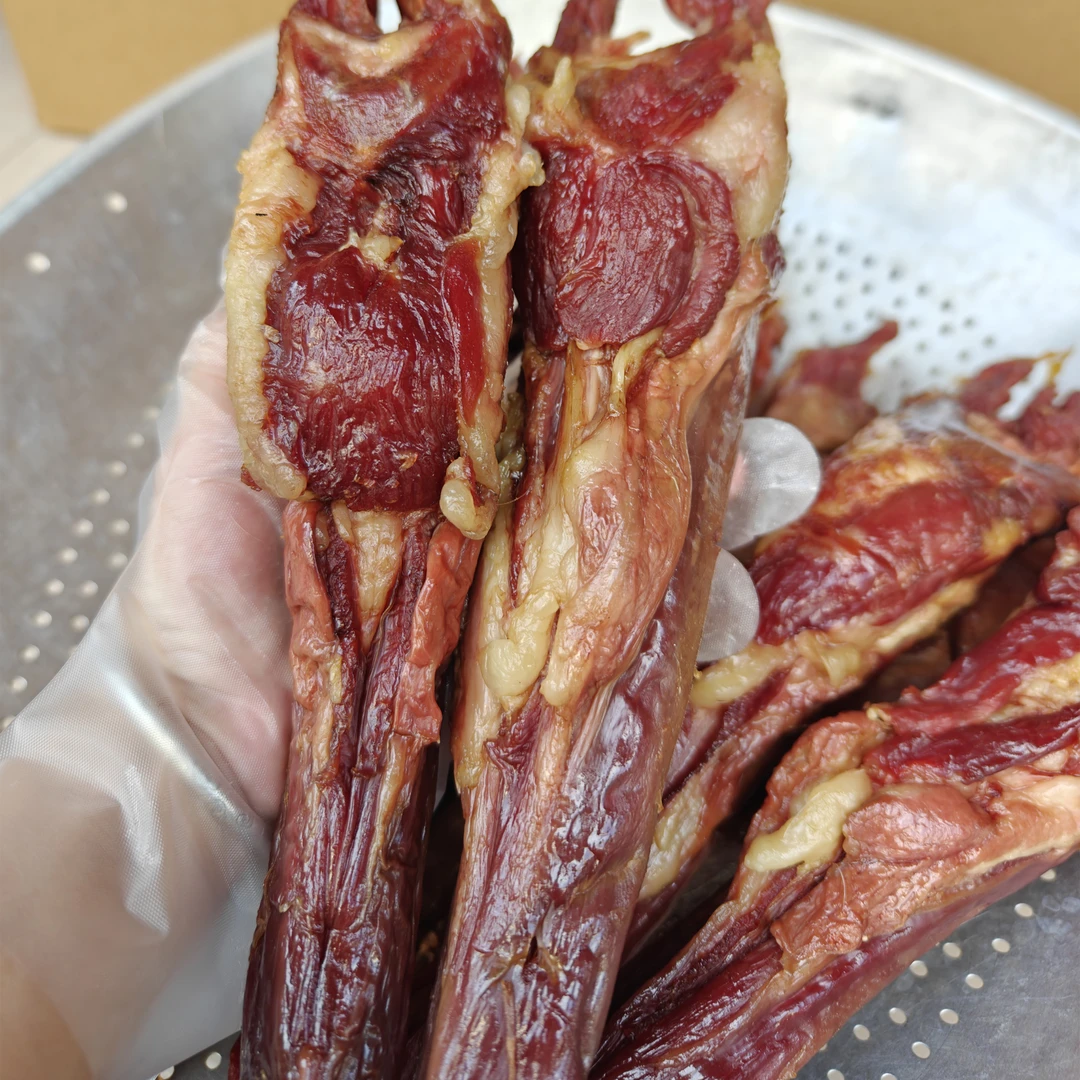 腊猪舌云南普洱特产500克/1千克顺丰包邮