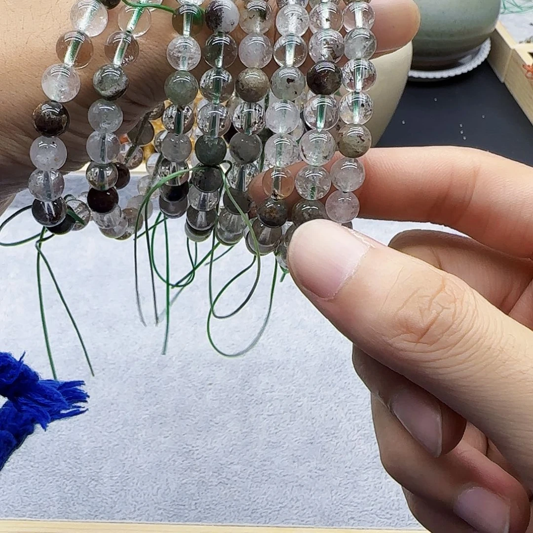 手串未镶嵌水晶水晶
