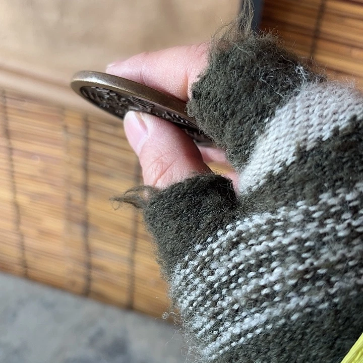 手工艺品琉璃老房子的物件非常完整放心购买