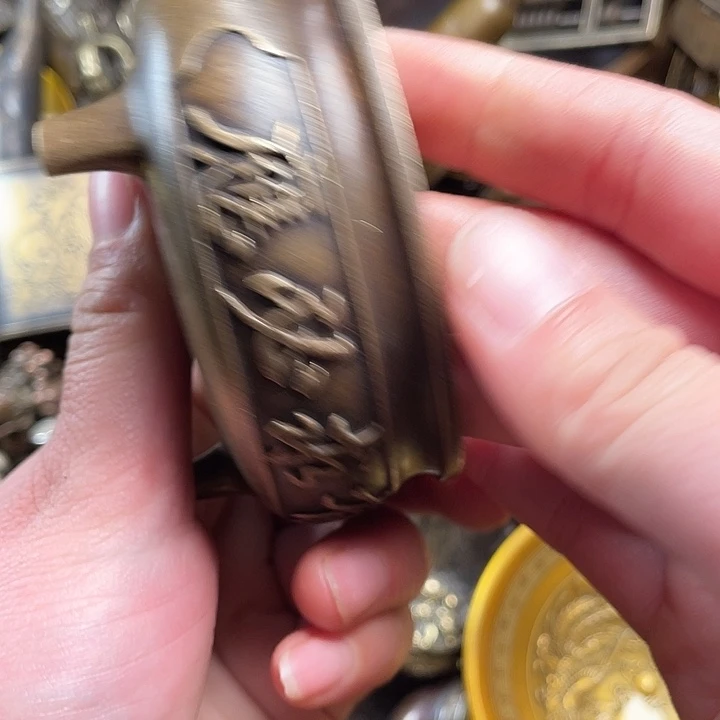 铜器摆件诚信经营