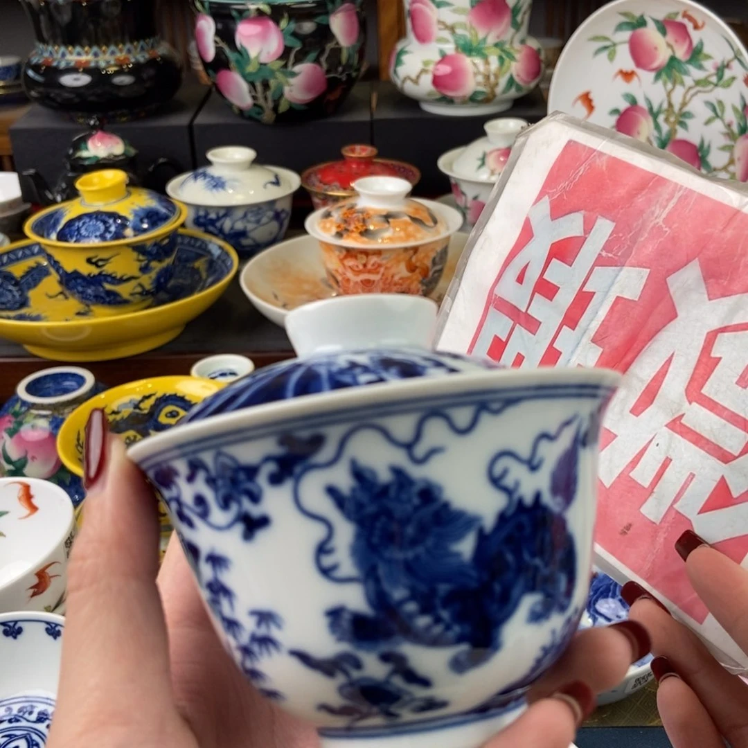 陶瓷艺术家的作品是一种非常