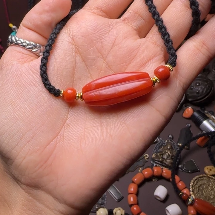 把件星月菩提一个
