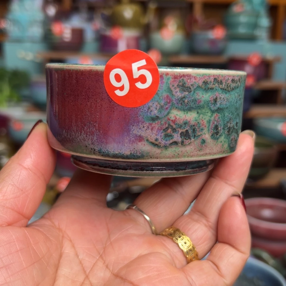 手工制作手拉坯茶具