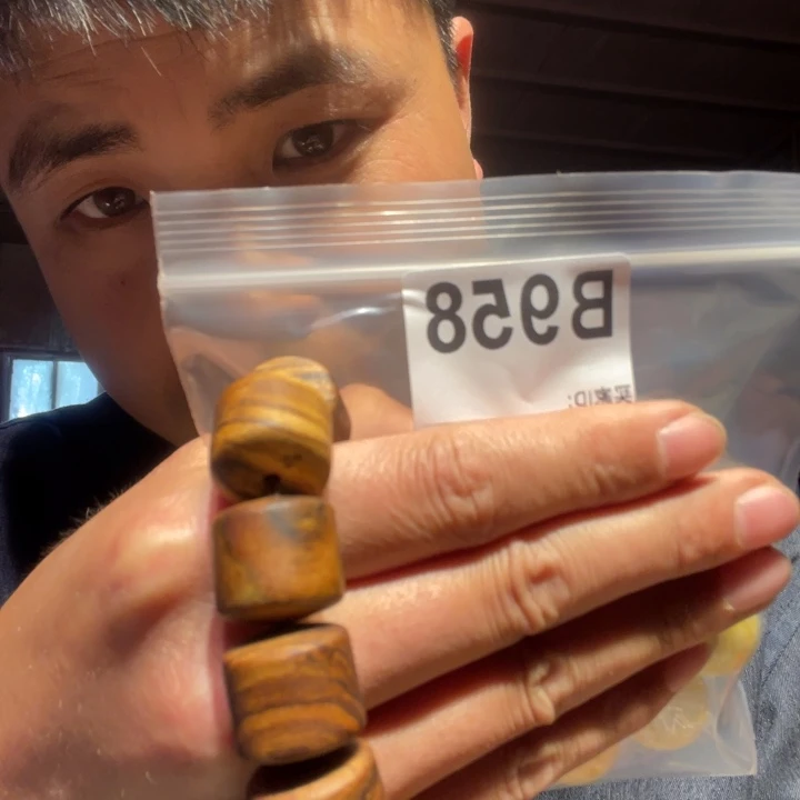 香榧木缅甸黄花梨958