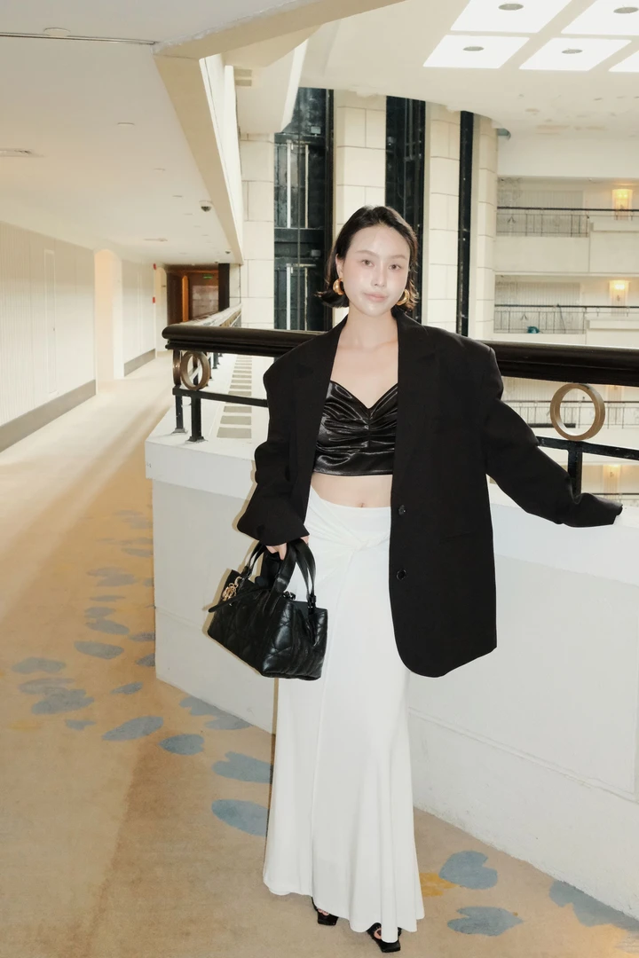 小众针织鱼尾设计感半身裙   250244