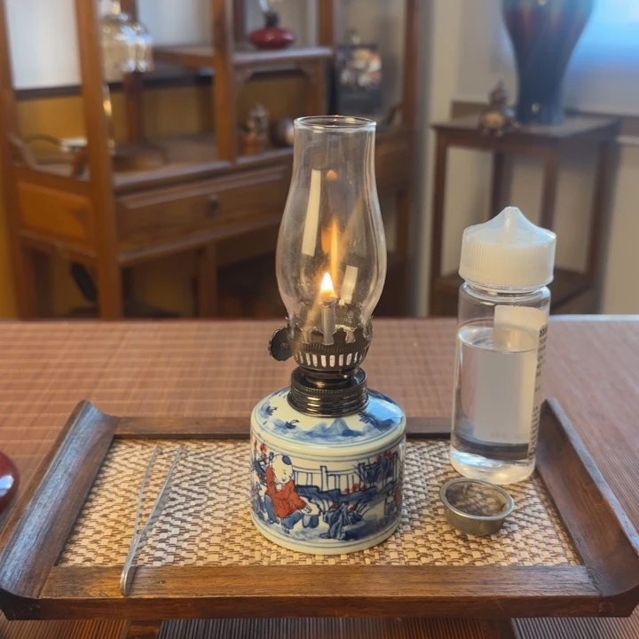 景德镇陶瓷香薰灯