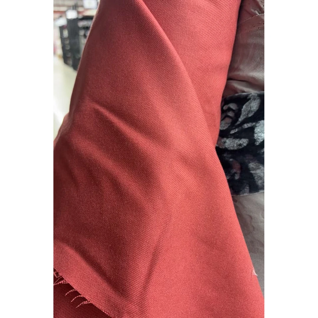 G&CC 羊毛面料 布料 服装 面料 幅宽156厘米 430G/M 意大利进口