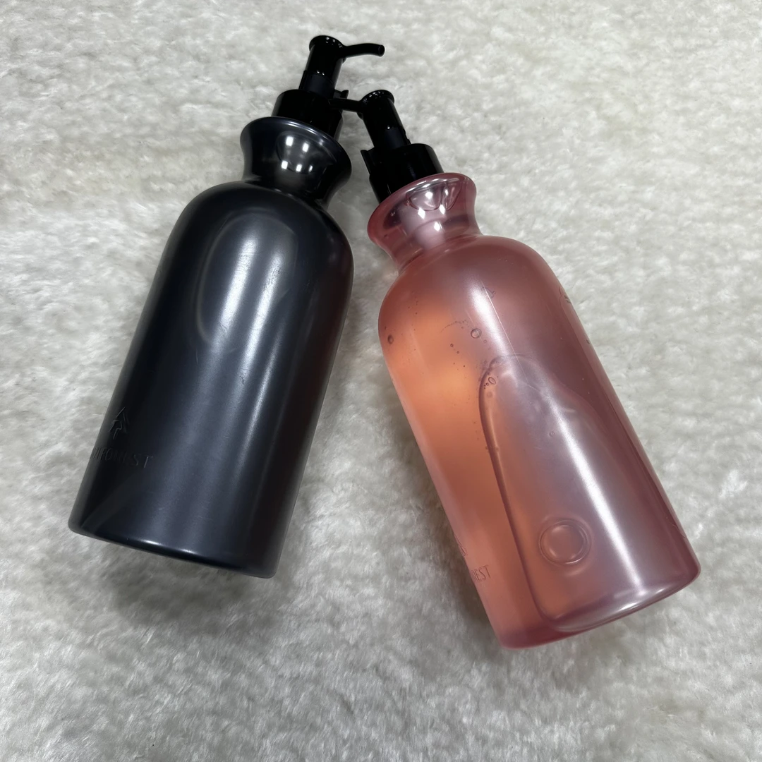 （650g）家用沐浴露  味道不挑
