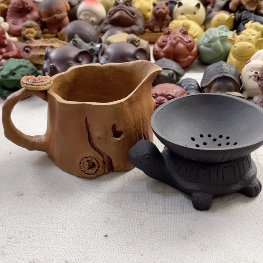 【闪购商品】紫砂茶宠飞*紫砂茶宠