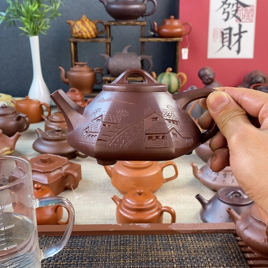 紫砂茶壶12345675666666666
