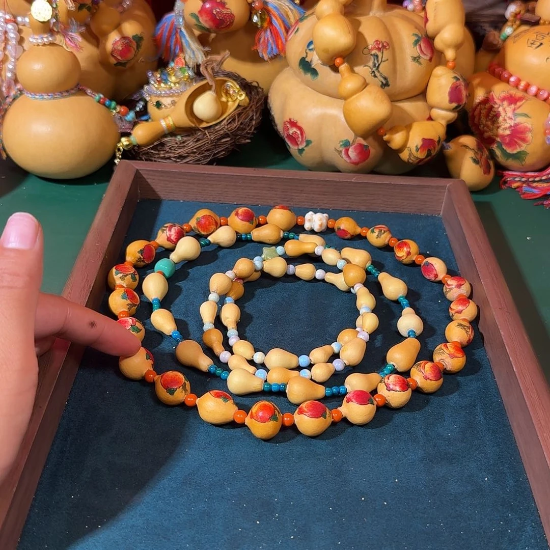 流**9葫芦葫芦葫芦三串葫芦