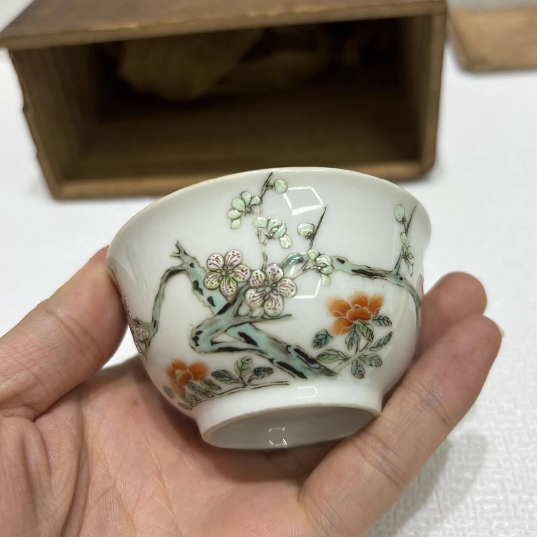 瓷器摆件制作…………