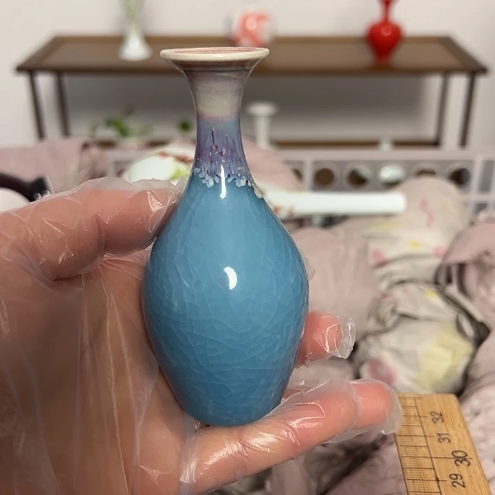 摆件景德镇陶瓷研究所学会