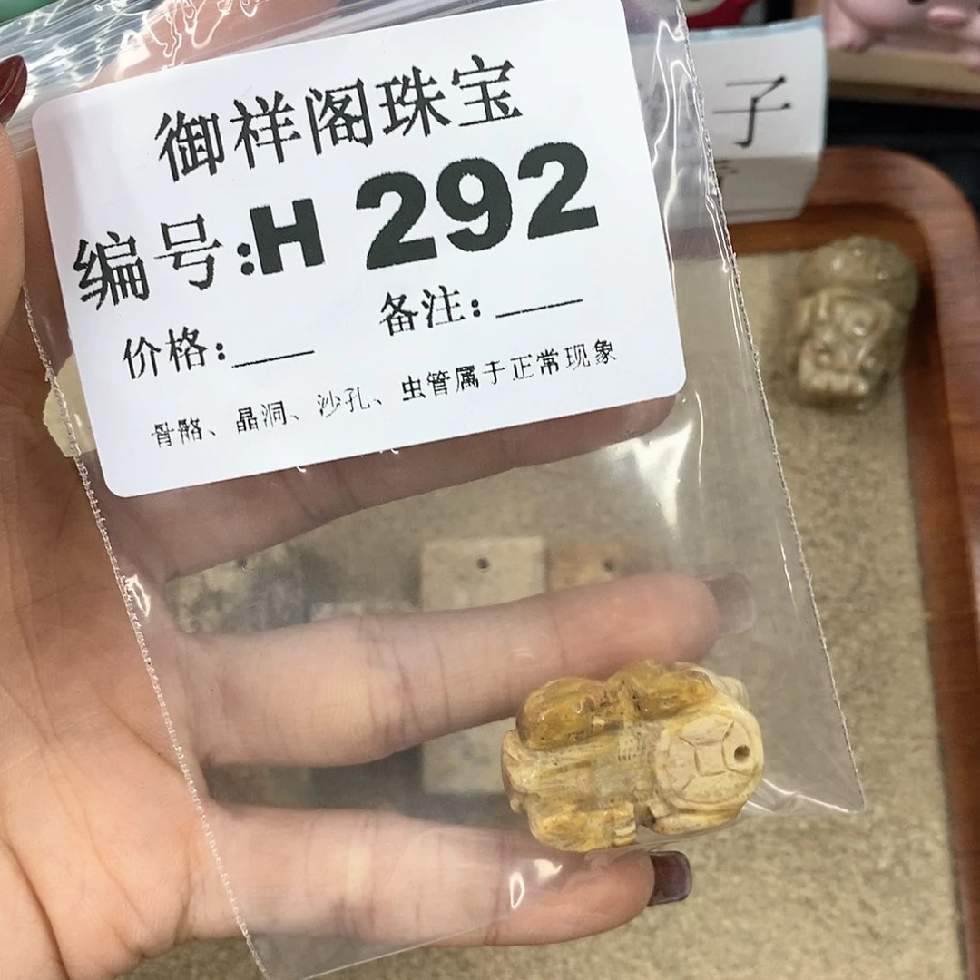 硅化珊瑚（珊瑚玉）H未镶嵌s***月