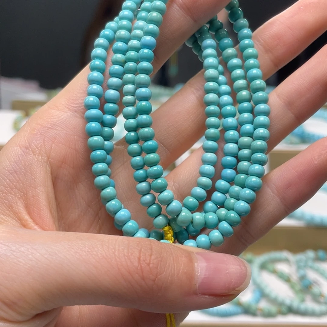 绿松石未镶嵌珠宝奇石44