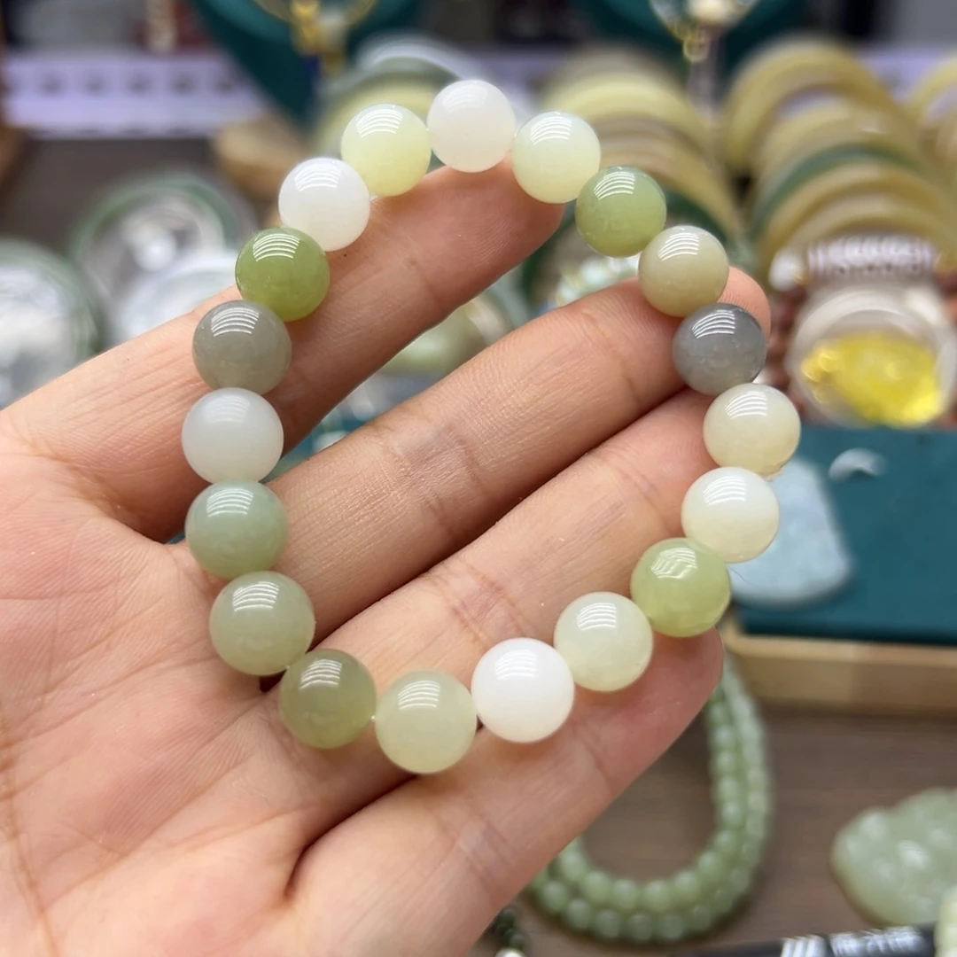 手链未镶嵌和田玉824