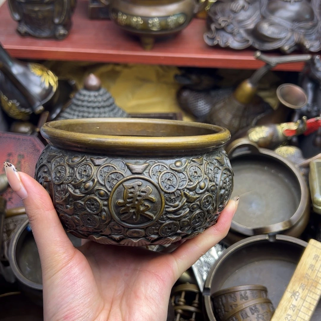 铜器摆件诚信经营