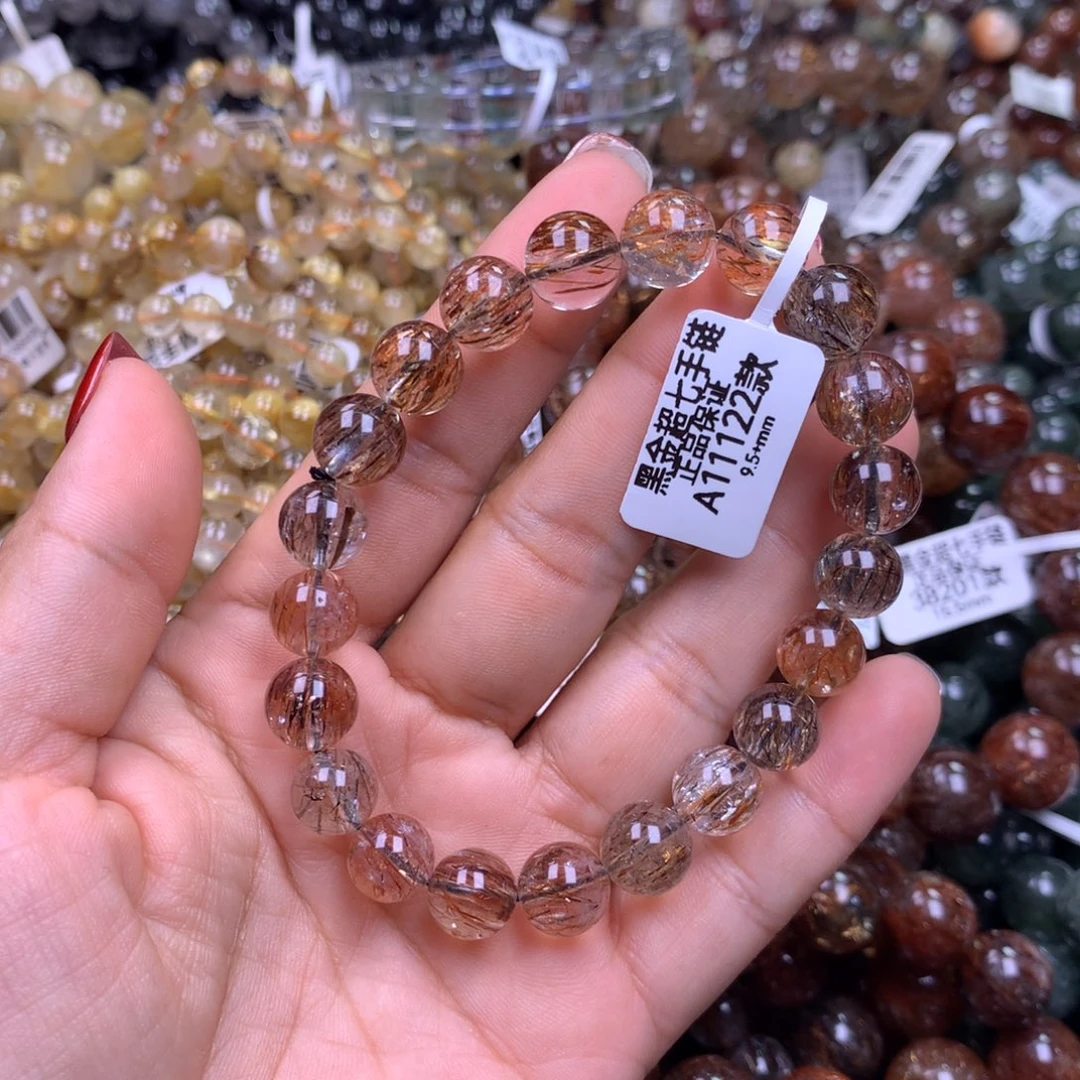 未镶嵌水晶手链1111111111