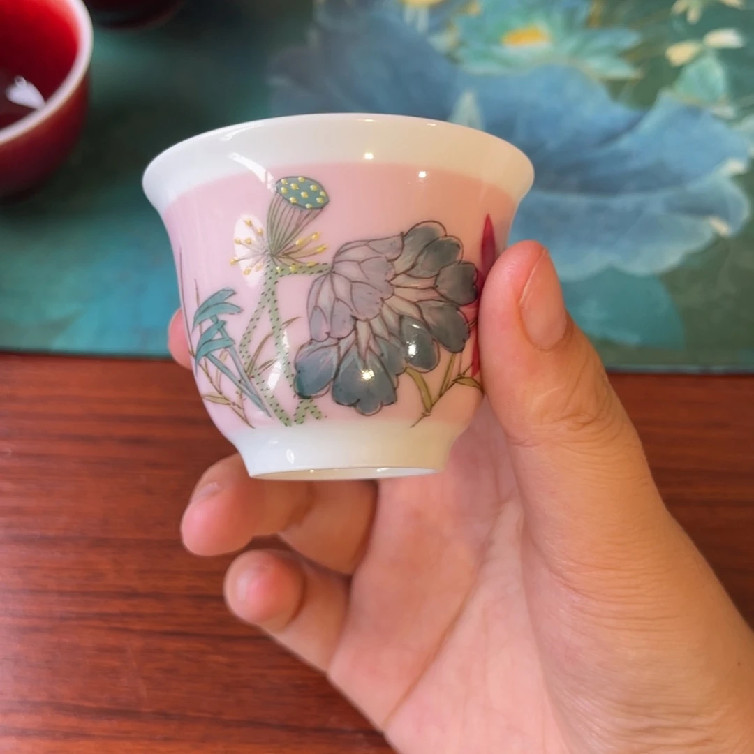 杯余志辉窑非遗传承