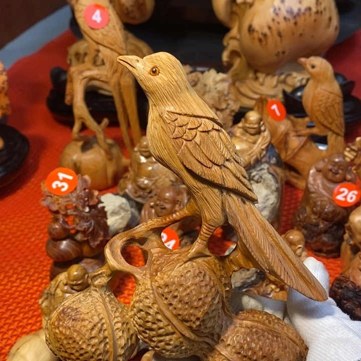 工艺品摆件制作工艺