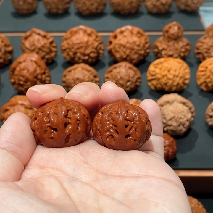 文玩核桃吊坠用****1手捻966