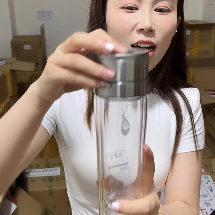高硼硅玻璃盖子款一件开500