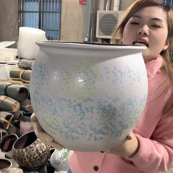 正品口29高28花盆