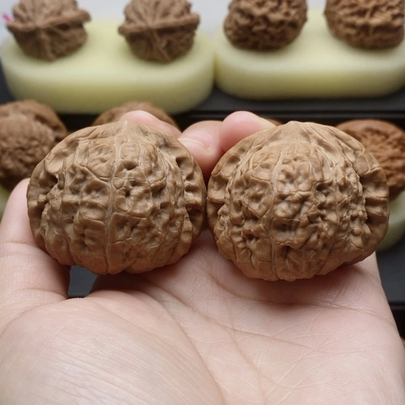 【闪购商品】吊坠文玩核桃44尺南瓜
