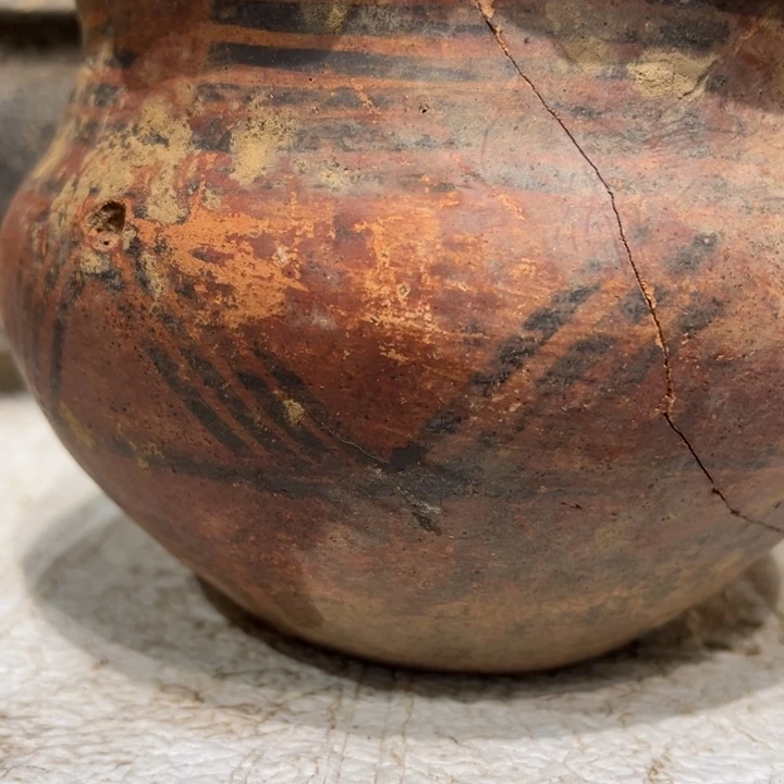 O***韩土陶罐子一物一拍