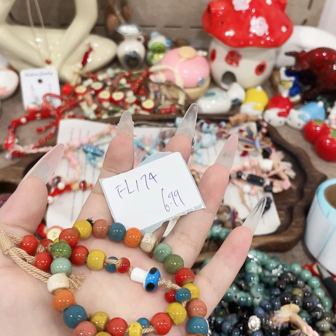 无合金M*、陶瓷手串sg174