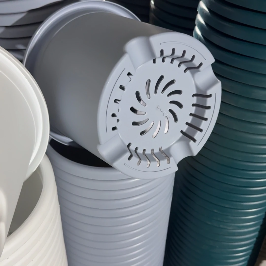 四季5号10个雾霾蓝口径29高25