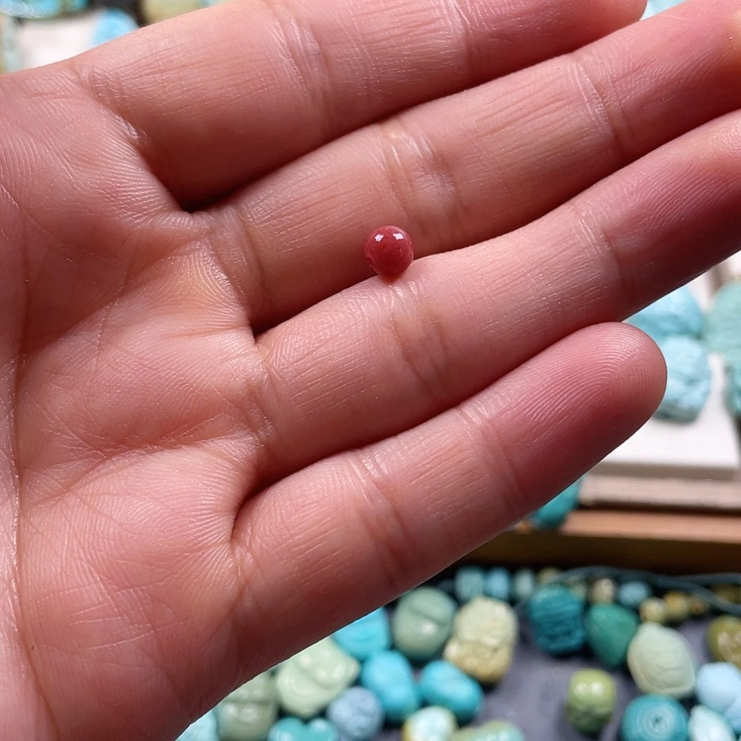 無***᭡南红玛瑙未镶嵌配饰