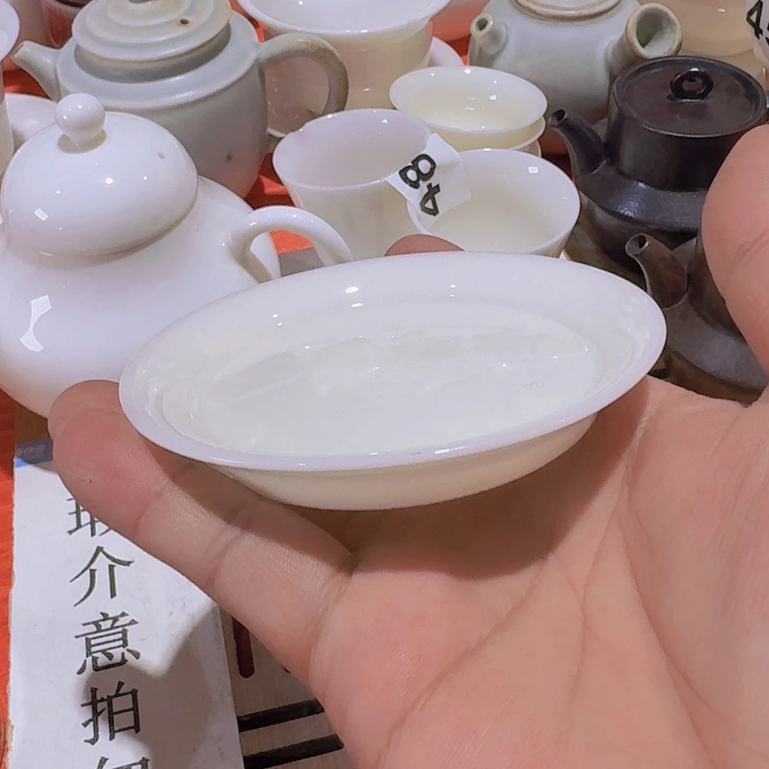 瑕疵茶具，介意勿拍