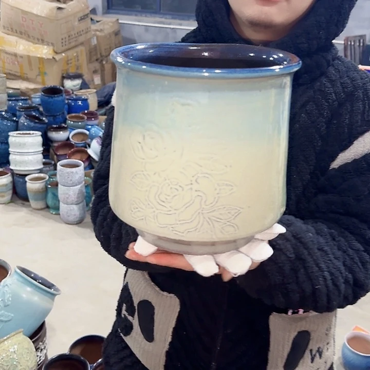 红陶微瑕颜色随机啦啦啦