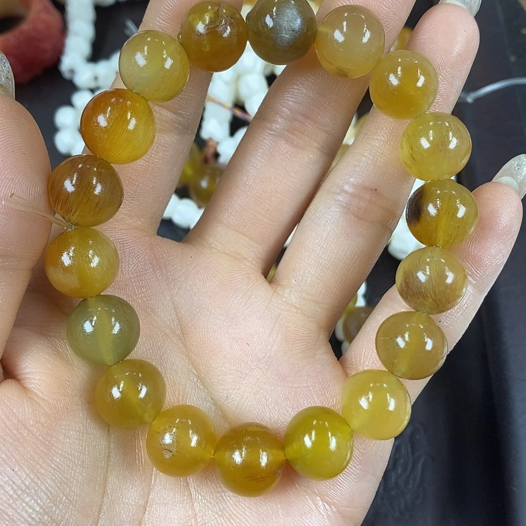 驼骨手串/手链配饰100尺寸1.2