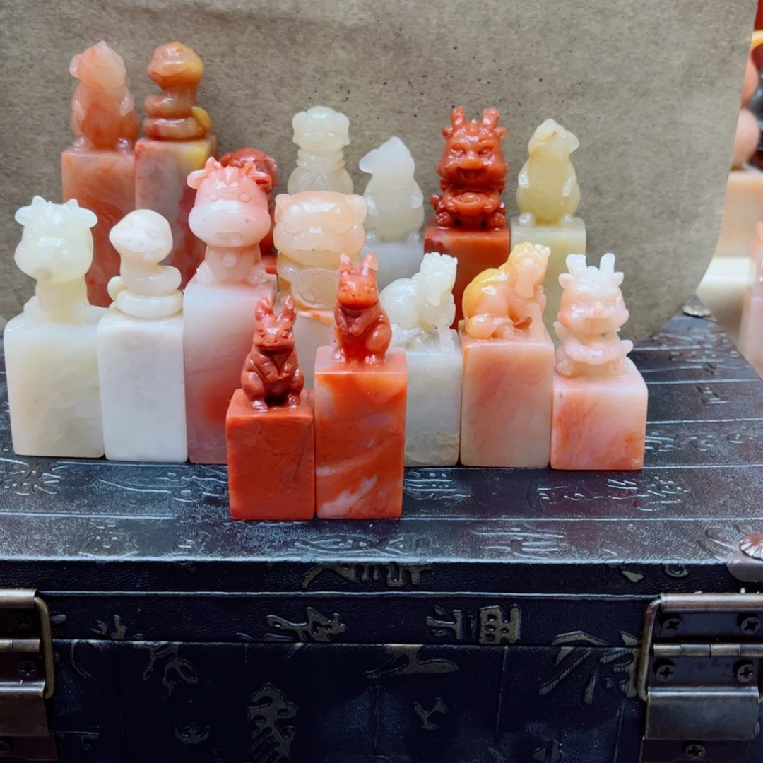 大***韵印石寿山石老挝111221