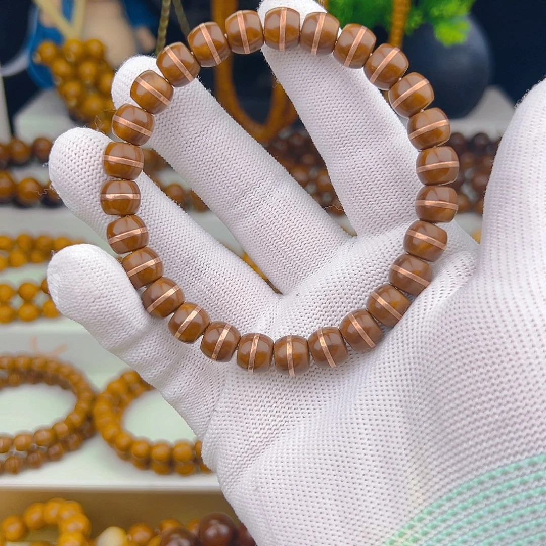 吊坠紫金鼠精品9尺寸纯肉一线天